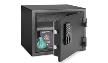 coffret antivol
