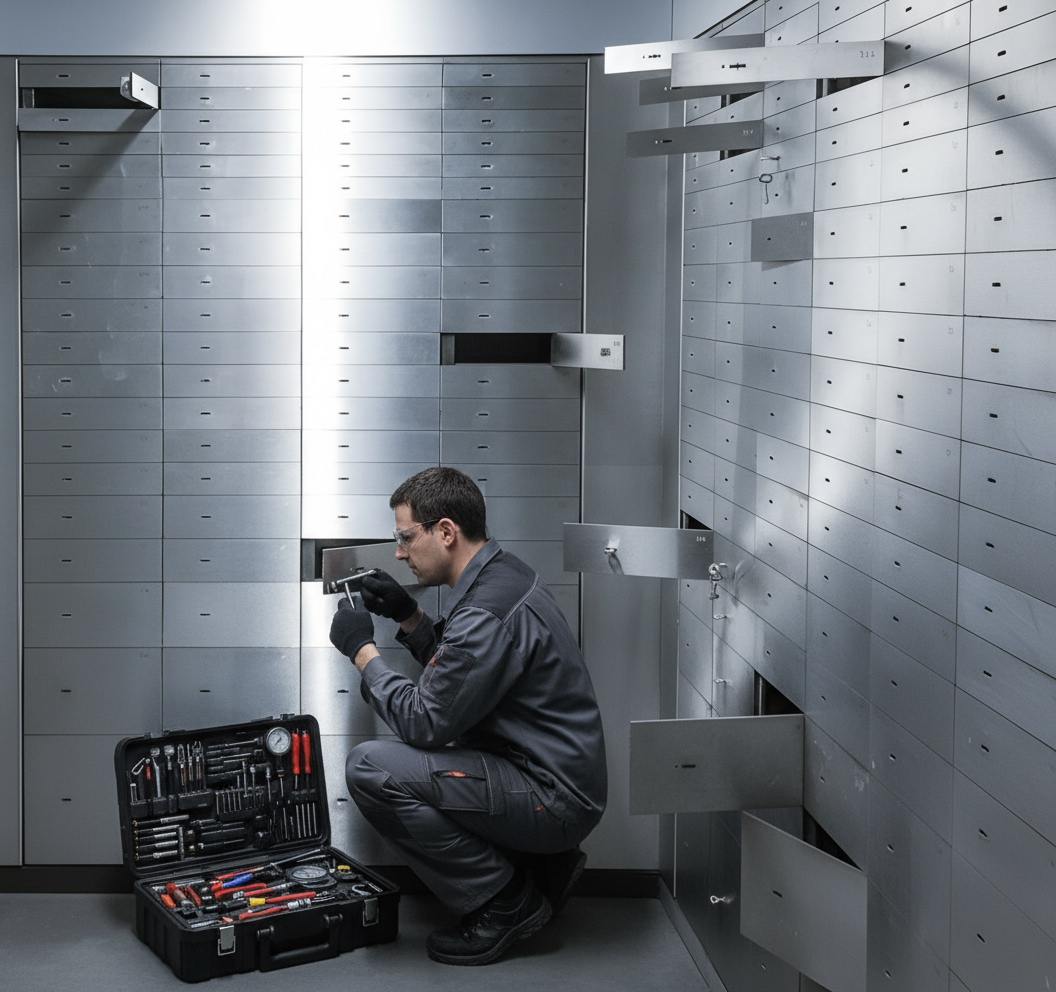 chronofort safe services